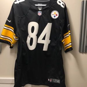 Authentic Antonio Brown Pittsburgh Steelers Jersey